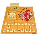 将棋セット 将碁屋マット将棋盤セット(プラ将棋駒歩心・駒袋)※ゆったり将棋盤サイズ33cm×36cm