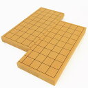 新桂1寸スライド卓上将棋盤【1点限定訳あり特価品・KWS5】