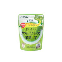 【国太楼】 常温 飲みやすい おいしいカフェインレス深蒸し茶 40g×24袋 サッと溶ける 静岡産深蒸し茶葉使用 宇治抹茶入り 緑茶 お茶 健康茶 インスタント ノンカフェイン 国内工場加工 ギフト くにたろう まとめ買い お徳用 冷温OK 送料無料 目玉品