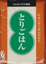 三島食品炊き込み用ごはんの素とりごはん