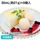 業務用ミニ雪見だいふく(マンゴー) 30mL(約21g)×9個入 612863(冷凍食品 業務用 業務用食品 業務用ネットロッテ 和スイーツ 大福 アイス おも...
