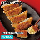 焼き目パリッと餃子 約20g×12個入 21870(業務用 冷凍 食品 冷凍食品 おかず お弁当 国産 肉 ジューシー )