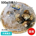 三重県産 伊勢湾はまぐり大 500g(5個入)(冷凍食品 業務用 おかず お弁当 とと市 食材 魚介類 上質 急速凍結 要加熱)