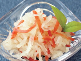 山福)京風なます 1kg(冷凍食品 一品 野菜 業務用食材 なます 京風 小鉢 惣菜 和食)