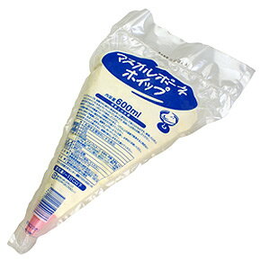 【学園祭食材】【イベント食材】マルハニチロ)マスカルポーネホイップ 600ml(業務用食材 マスカルポーネ チーズ ホイップ 乳製品)