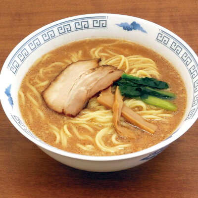 業務用食材 食彩ネットショップ 【7990円以上で送料無料】具付麺 豚骨醤油ラーメンセット 1食249g(麺180g) 13600(冷凍食品 業務用 具材付 電子レンジ調理可 和食)