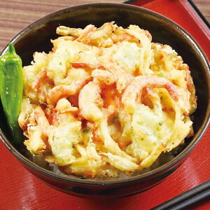 大判海鮮かき揚げ 5枚入(650g) 17272(冷凍食品 業務用 おかず お弁当 揚物 天ぷらうどん カキアゲ かきあげ)