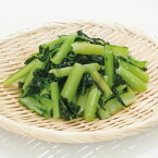 宮崎産小松菜 500g 19530(冷凍食品 業務用 おかず お弁当 こまつな コマツナ 緑黄色野菜 バラ凍結 IQF)