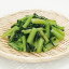ニッスイ)宮崎産小松菜(自然解凍 生食可)IQF　500g(こまつな コマツナ 緑黄色野菜 バラ凍結 IQF)