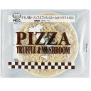 ミラノ風トリュフ&マッシュルームピッツァ#800 1枚150g 19851(冷凍食品 業務用 おかず 総菜 お弁当 ピザ クリスピー カフェ ランチ) 2