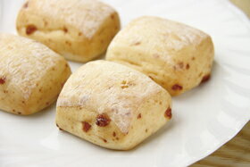 チーズパン 約22g×10個入 11868(軽食 朝食 ゴーダチーズ プロセスチーズ パン ロール)