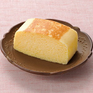 しっとりチーズ蒸しケーキ 260g (カットなし) 12984(文化祭 和風デザート 人気 メーカー商品 味の素デザート イベントケーキ UDF 容易にかめる)