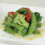 太堀）緑野菜のペペロンチーノ500g(スナップエンドウ ブロッコリー アスパラガス 赤ピーマン オードブル 前菜 2020年新商品：洋風軽食)