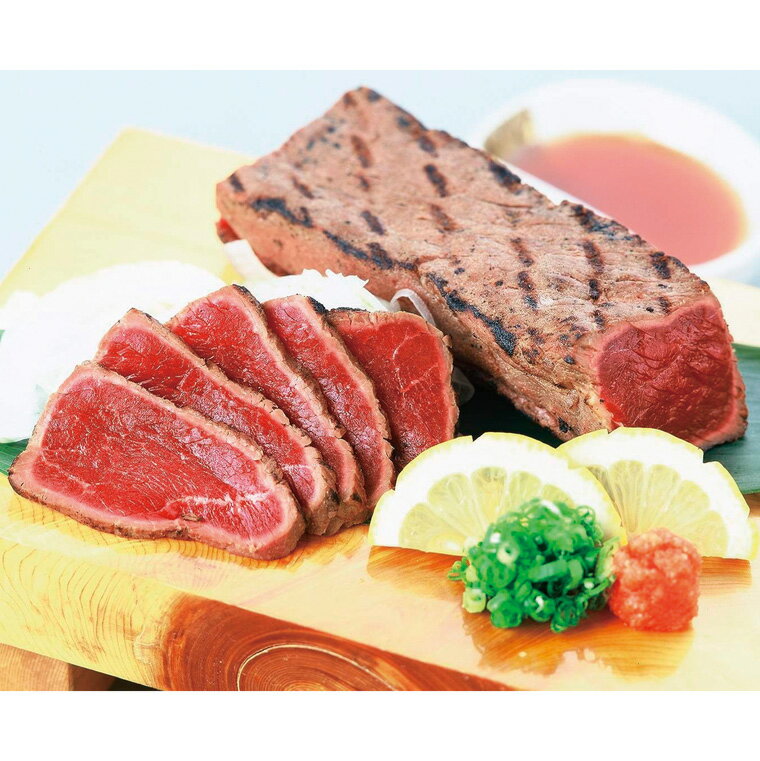 千興ファーム)鮮馬刺しタタキ100g不定貫(生食用 うまウマ ばにく バニク 馬肉 2020年新商品 肉 ハム)