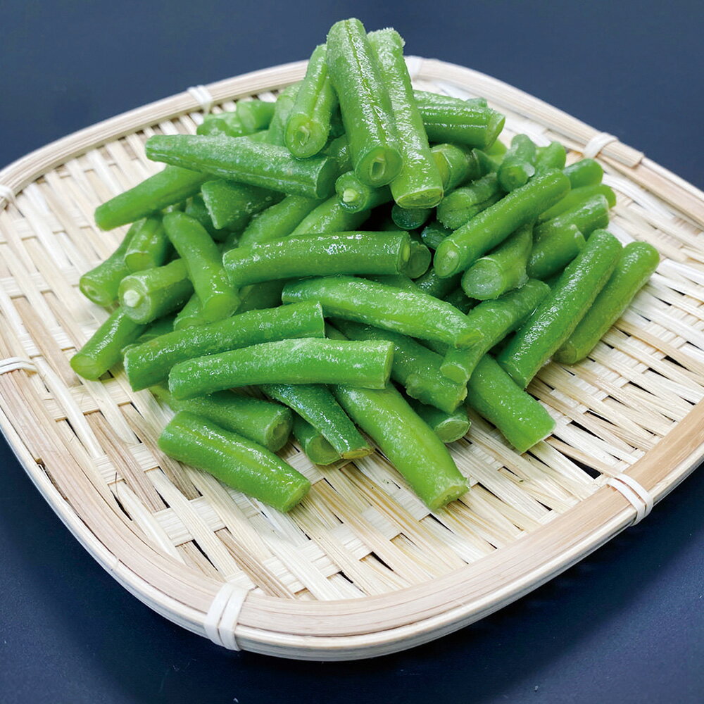 冷凍野菜 インゲンカット(自然解凍) 500g...の紹介画像3