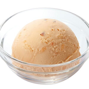 メープルナッツクッキー 2L(ラクトアイス) 21735(冷凍食品 アイス デザート スイーツ冷菓 アーモンド)