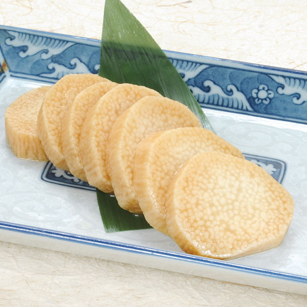 長芋の鮭節醤油漬(わさび風味) 330g(固形約250g) 22116(冷凍食品 業務用 おかず お弁当 漬物 和食 居酒屋 一品 仕出し 彩り 箸休め ながいも)