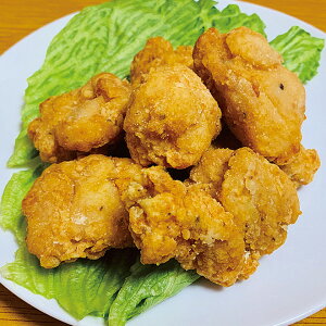 自然解凍 若鶏もも唐揚げ 500g(約20個入) 22352(冷凍食品 業務用 おかず お弁当 レンジ からあげ 唐揚 揚物 和風 和食)