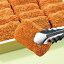 【7990円以上で送料無料】骨なしフライドチキン 約80g×10個入 11630(冷凍食品 業務用 おかず 総菜 お弁当 骨無 骨抜 骨取 鶏もも肉 スパイス 食べやすい おやつ 揚物) 1,651円