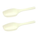 20cc x2個 Takayama 計量スプーン (プロテイン 約7g) ザバスSAVAS付属スプーンと互換性あり 超軽量で袋を倒さない 20ml 水20g