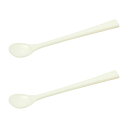 0.25cc(min)x2個 Takayama ミニ計量スプーン 卵料理に便利 (食塩 約0.25g) 0.25ml 薬味スプーン からしスプーン