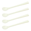 0.25cc(min)x4個 Takayama ミニ計量スプーン 卵料理に便利 (食塩 約0.25g) 0.25ml 薬味スプーン からしスプーン