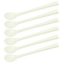 0.25cc(min)x6個 Takayama ミニ計量スプーン 卵料理に便利 (食塩 約0.25g) 0.25ml 薬味スプーン からしスプーン