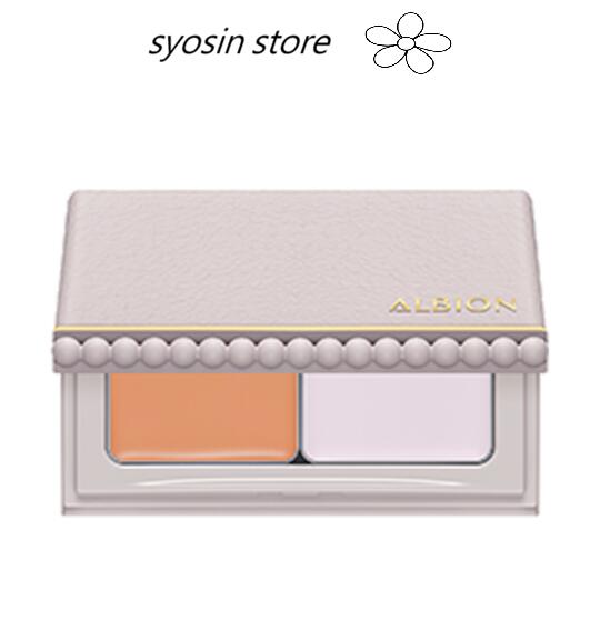 SPF40・PA++++ さまざまな肌悩みをカバー。2色トリックで透明感までONするコンシーラー。 オレンジカバーベースが肌悩みをまるごと覆い隠し、ライラックトリックベースが透明感をプラス。 2色を重ねるカラートリックで、シミやクマ、色ムラなどの気がかりを巧みにカバーするコンシーラーです。 隠していることを悟られない自然な仕上がりで均質な肌を創り上げます。SPF40・PA++++ さまざまな肌悩みをカバー。2色トリックで透明感までONするコンシーラー。 オレンジカバーベースが肌悩みをまるごと覆い隠し、ライラックトリックベースが透明感をプラス。 2色を重ねるカラートリックで、シミやクマ、色ムラなどの気がかりを巧みにカバーするコンシーラーです。 隠していることを悟られない自然な仕上がりで均質な肌を創り上げます。