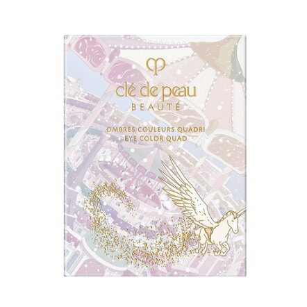CLEDEPEAU CPB　クレ・ド・ポー ボーテ　オンブルクルールクアドリ 　502 Wings of...
