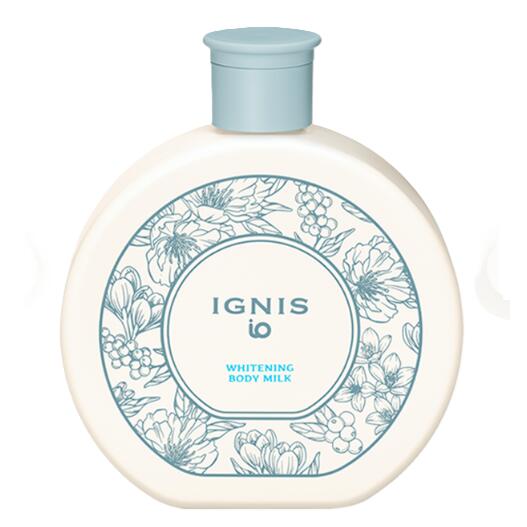 イグニス イオ ホワイトニング ボディミルク 100g