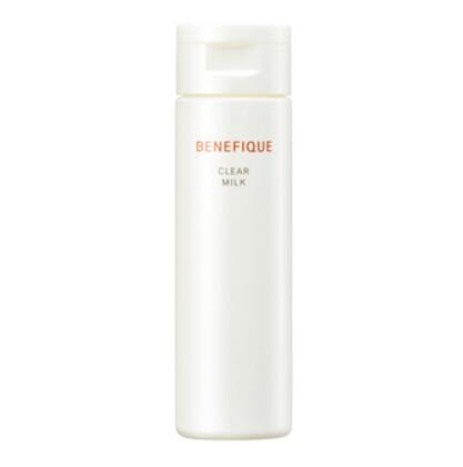 ベネフィーク クリアミルク 180ml