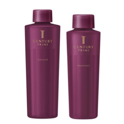 トワニー センチュリー プライム ローション180ml エマルジョン100ml レフィル セット