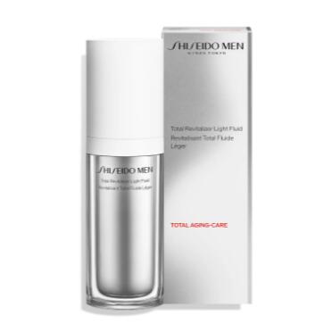 SHISEIDO MEN メン トータルR ライトフリュイド N 70mL