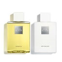 THE GINZA ザ・ギンザ シャワーオイル 180mL +ボディエマルジョン 180mL セット 国内正規品