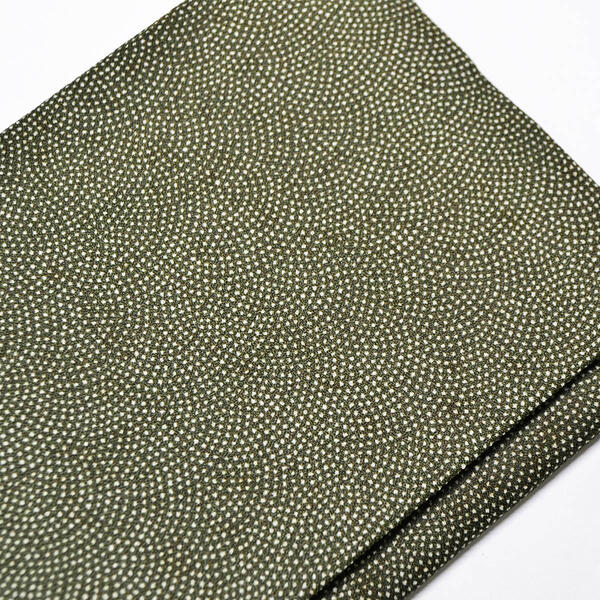 金封ふくさ 003 グリーン 緑 ちりめん 袱紗 お香典 のし袋入れ