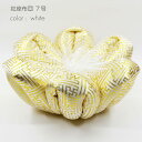 リン座布団 花座布団 7.0号 直径20cm 厚さ9.3cm 本手打りん 4.5寸用 コンパクトサイズ 白 ゴールド 仏具 029(3)