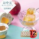 【超期間限定お中元・夏ギフトセール】】 ごろっとりんごがたっぷり ごろっとじゅれ 12個入 じゅれ ゼリー 夏 スイーツ お菓子 お中元 御中元 2025 敬老の日 プレゼント ギフト 誕生日 お祝い お返し 会社 職場 法人 お取り寄せ グルメ 加積りんご 冠婚葬祭
