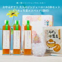 お中元ギフト 大人のジンジャーエール3本セット(うめぇ生姜エコパック1袋付き) 送料無料(沖縄除く)