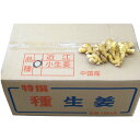 種生姜 中国産小生姜10kg