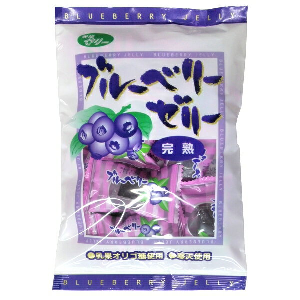 光陽 完熟 ブルーベリーゼリー 110g