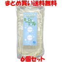 ゴールデンスピカココ ボディーソープ 詰替用 600ml×6個セットまとめ買い送料無料