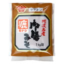 ヤマヨシ 御膳みそ ＜漉(こし)＞ 味噌 粒なし ごぜんみそ 米みそ 袋入 1kg