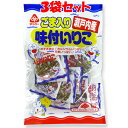 サンコー ごま入り 瀬戸内産 味付けいりこ カルシウム 30g(2.5g×12袋)×3個セットゆうパケット送料無料 ※代引・包装不可　ポイント消化