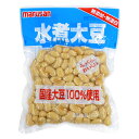 マルサン 国産水煮大豆 イソフラボン 150g