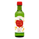 マルシマ はちみつりんご酢 りんご酢 300ml