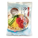 【夏季限定】桜井 冷しらーめん ノンフライ 北海道産小麦粉 契約栽培 袋麺 即席 インスタント 袋入 1食分