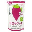 イー・有機生活 野菜サクッチ 国産 さつまいもチップス 30g