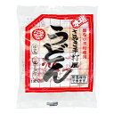 マルシマ さぬきゆでうどん スープ付 本場 讃岐 手打風 国内産小麦粉 常温 袋入 1食