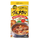 創健社 グルメカレー (中辛) ルウ スパイス ルー 115g