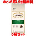 小川珈琲 有機珈琲オリジナルブレンド 粉 140g×6袋セット まとめ買い送料無料
